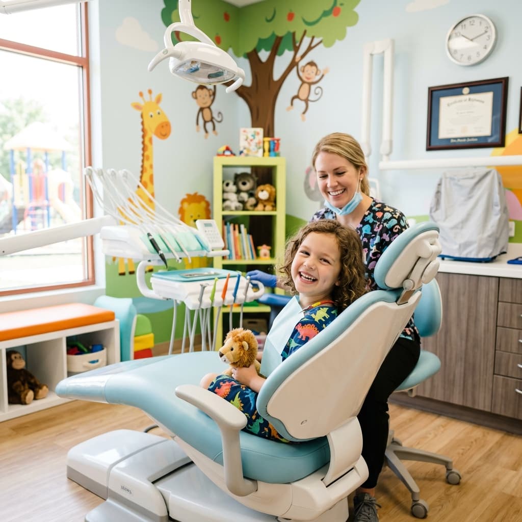 Pediatric Dentistry
