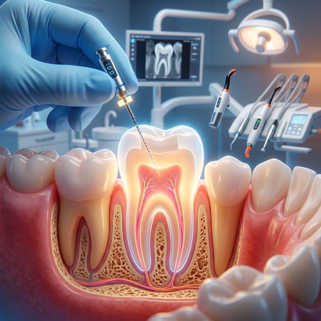 Root Canal Treatment (RCT)