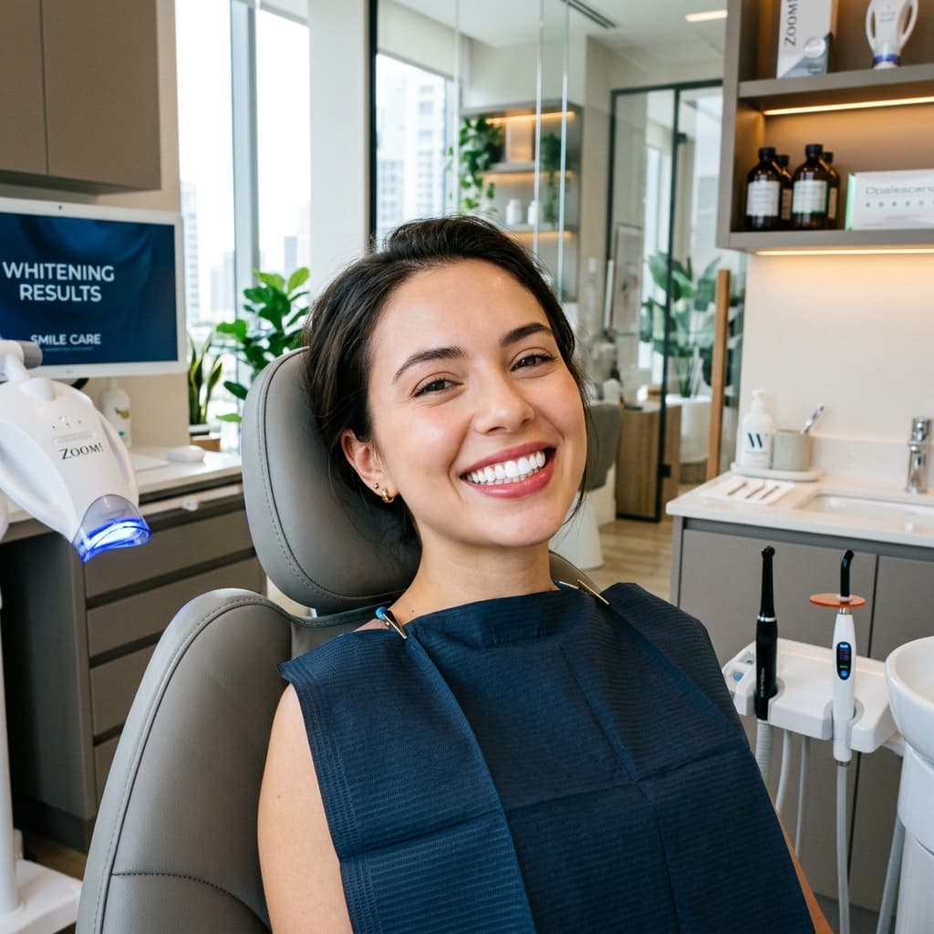 Teeth Whitening