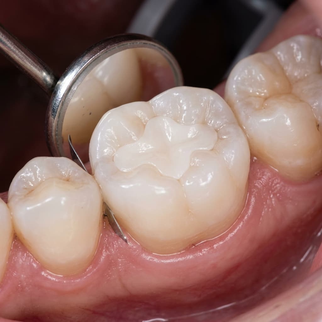 Tooth Filling